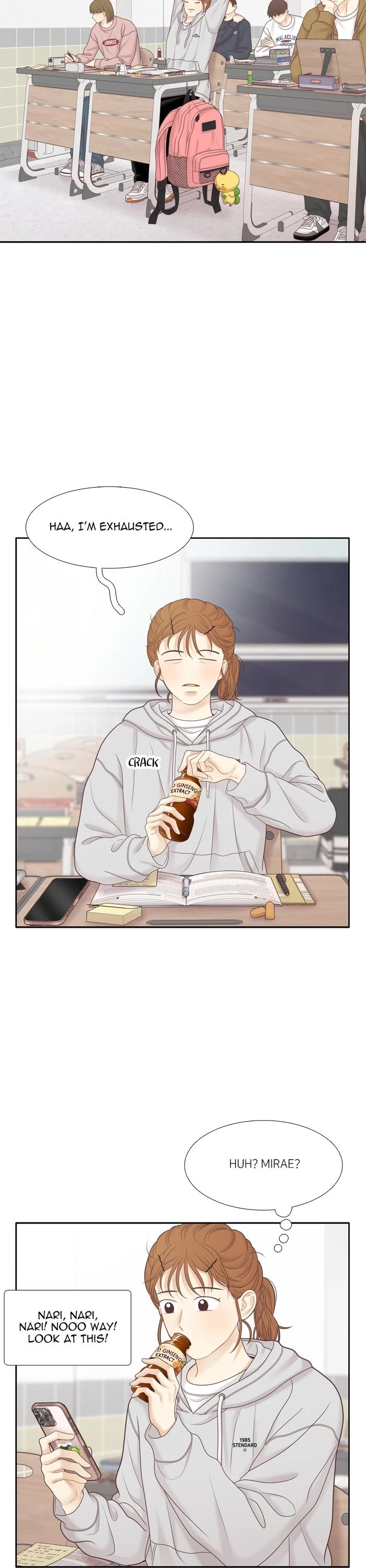 Girl's World Chapter 452 page 18 - Chapter 452: 450 - PART 2.236