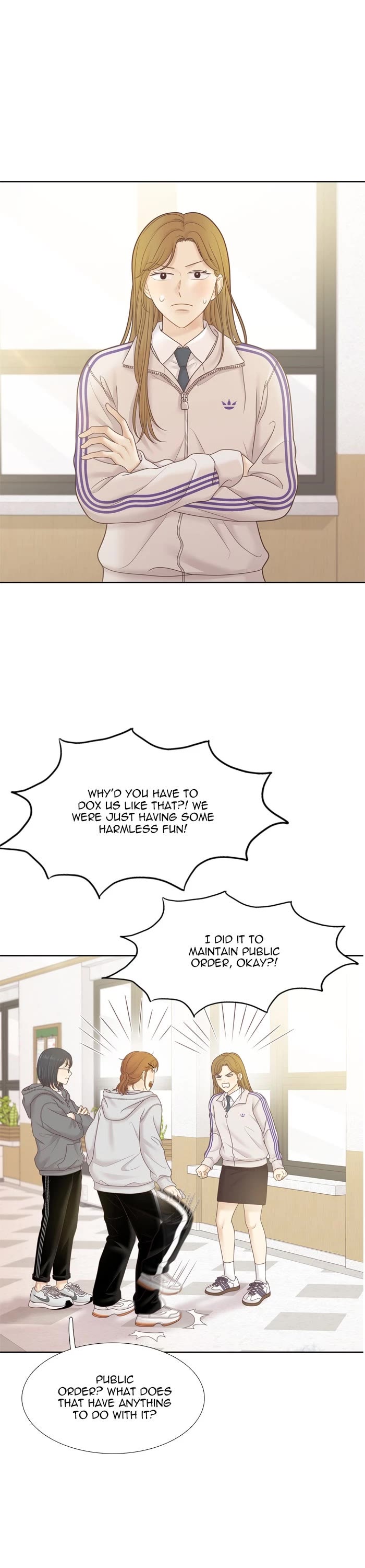 Girl's World Chapter 452 page 2 - Chapter 452: 450 - PART 2.236