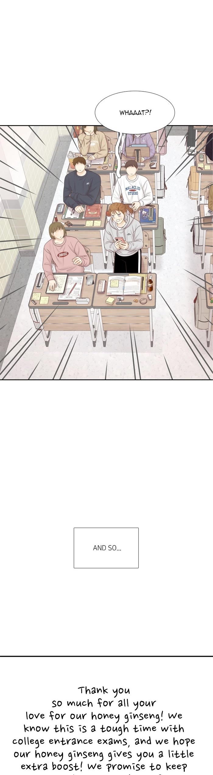 Girl's World Chapter 452 page 20 - Chapter 452: 450 - PART 2.236