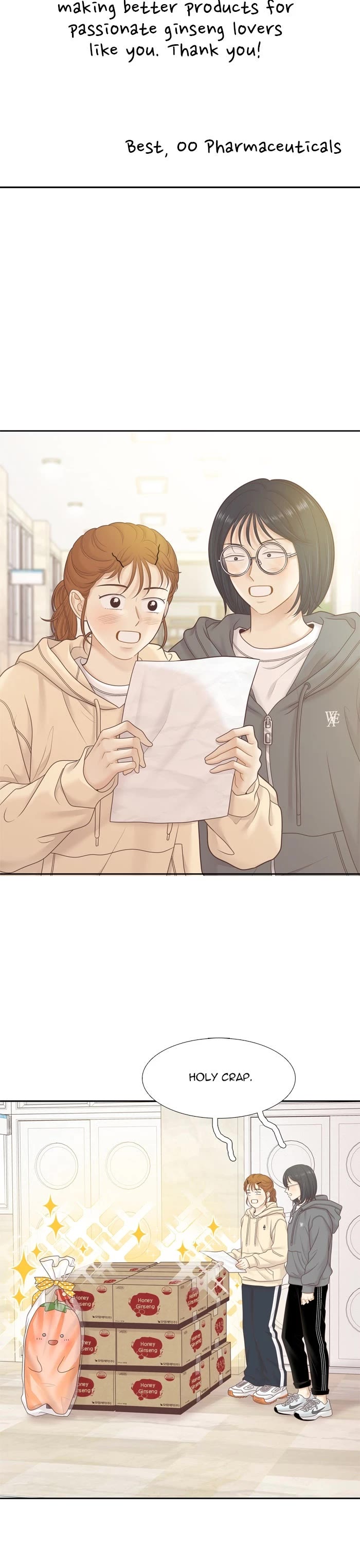 Girl's World Chapter 452 page 21 - Chapter 452: 450 - PART 2.236