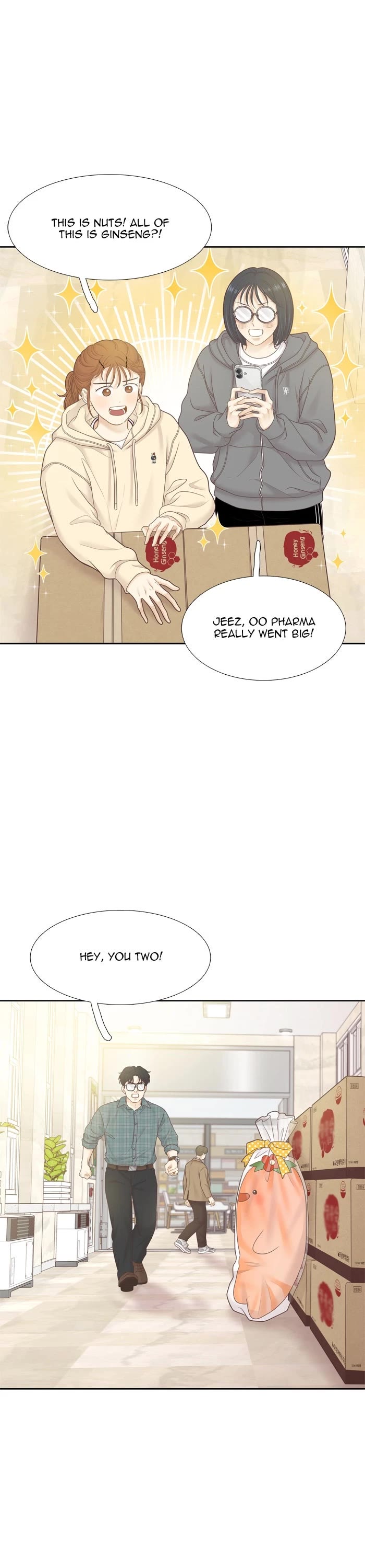 Girl's World Chapter 452 page 22 - Chapter 452: 450 - PART 2.236