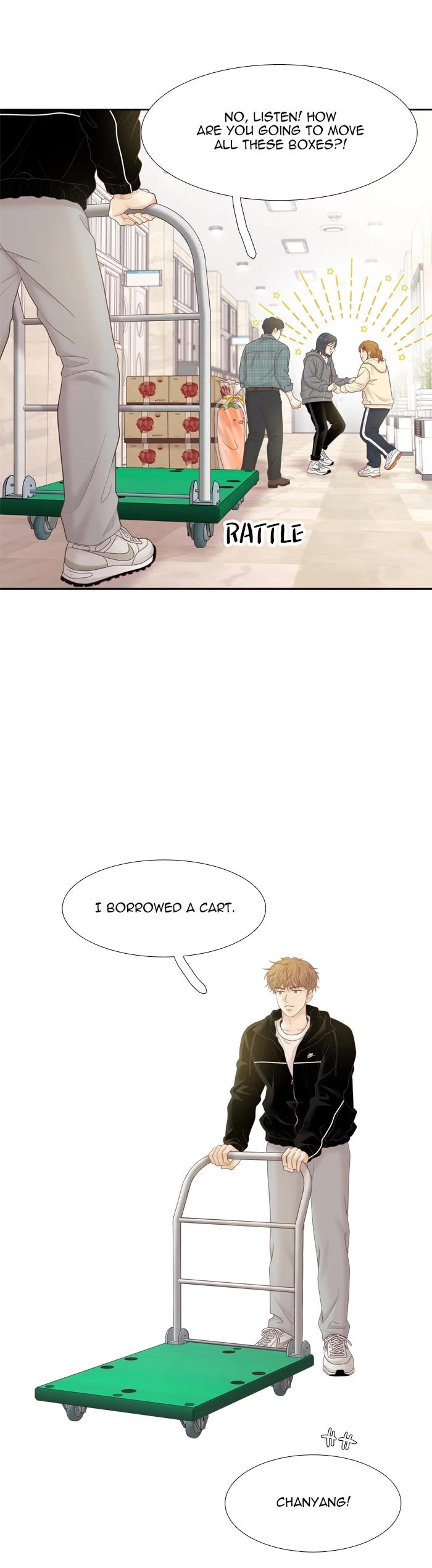 Girl's World Chapter 452 page 24 - Chapter 452: 450 - PART 2.236
