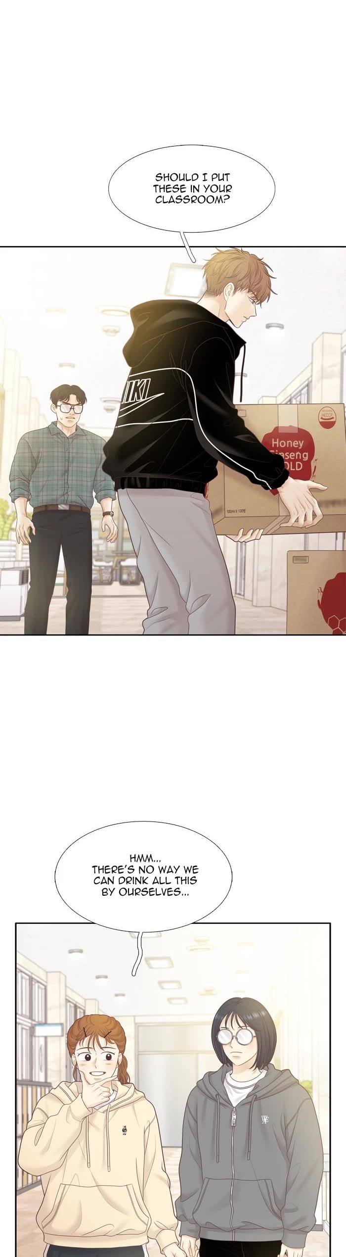 Girl's World Chapter 452 page 25 - Chapter 452: 450 - PART 2.236