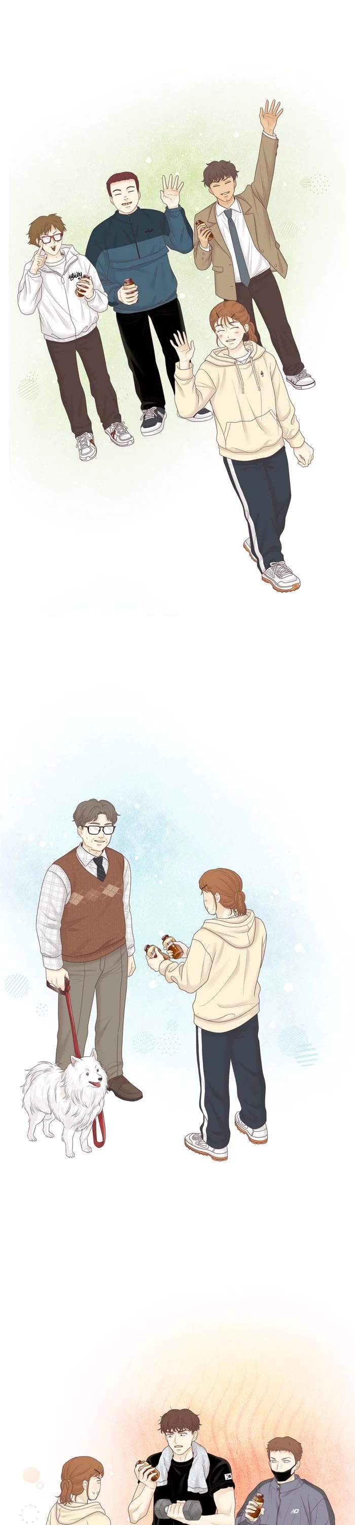 Girl's World Chapter 452 page 27 - Chapter 452: 450 - PART 2.236