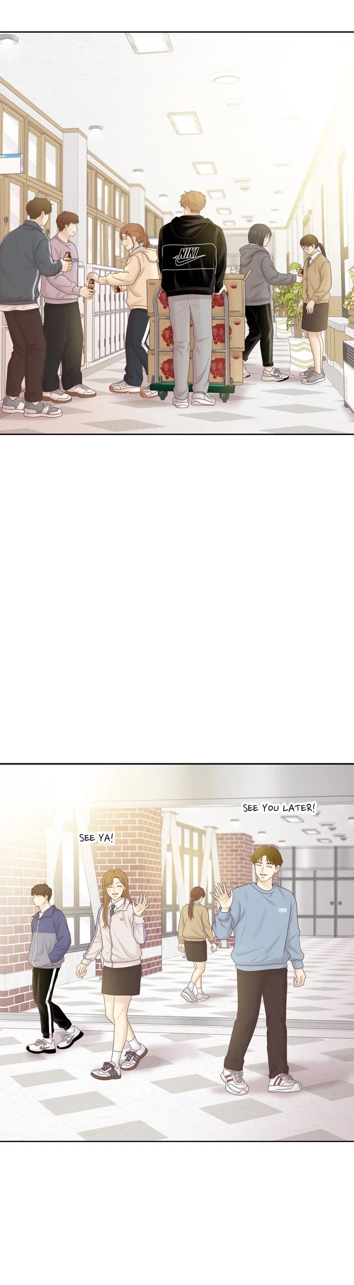 Girl's World Chapter 452 page 29 - Chapter 452: 450 - PART 2.236