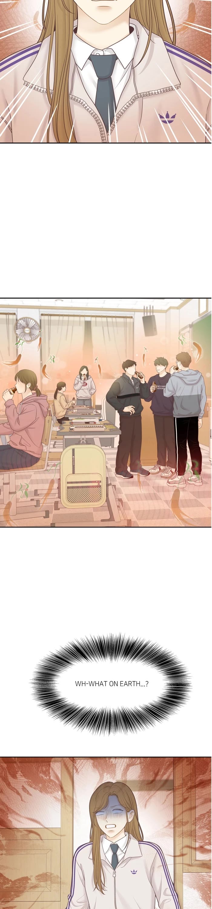 Girl's World Chapter 452 page 33 - Chapter 452: 450 - PART 2.236