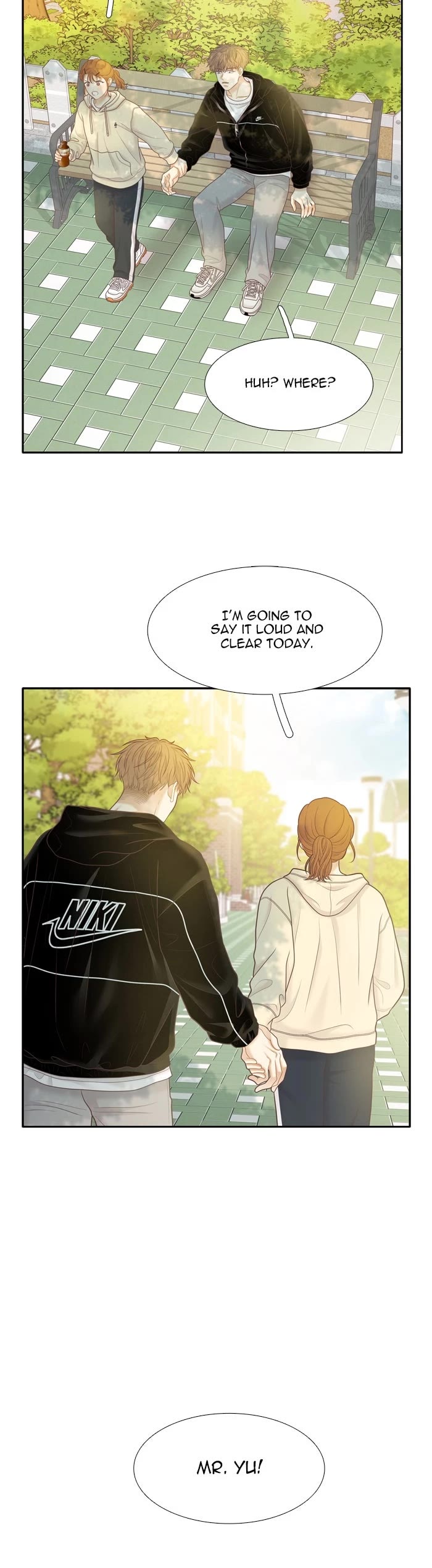 Girl's World Chapter 452 page 39 - Chapter 452: 450 - PART 2.236