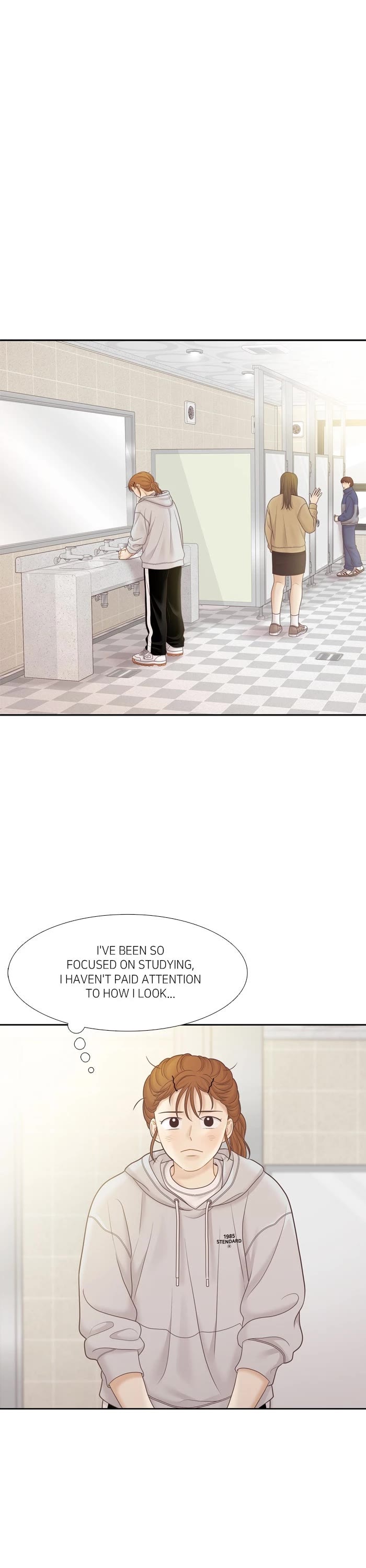 Girl's World Chapter 452 page 7 - Chapter 452: 450 - PART 2.236