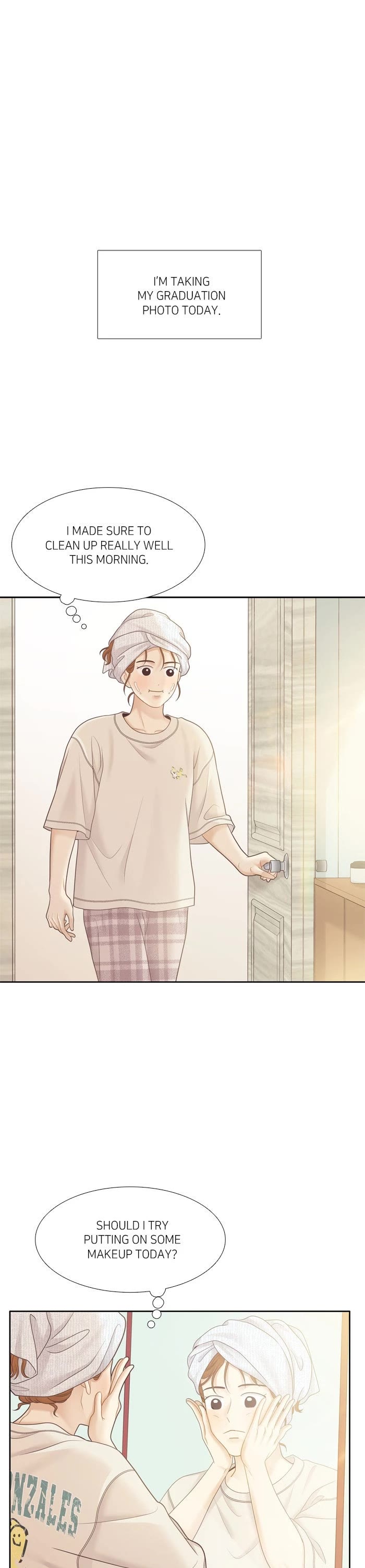 Girl's World Chapter 453 page 1 - Chapter 453: 451 - PART 2.237