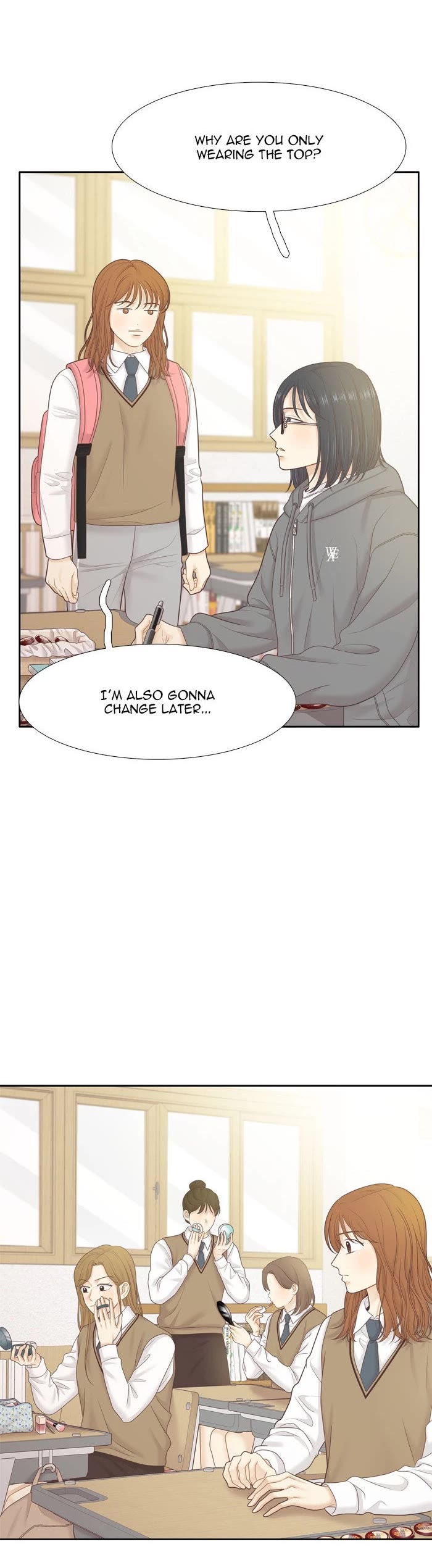 Girl's World Chapter 453 page 10 - Chapter 453: 451 - PART 2.237