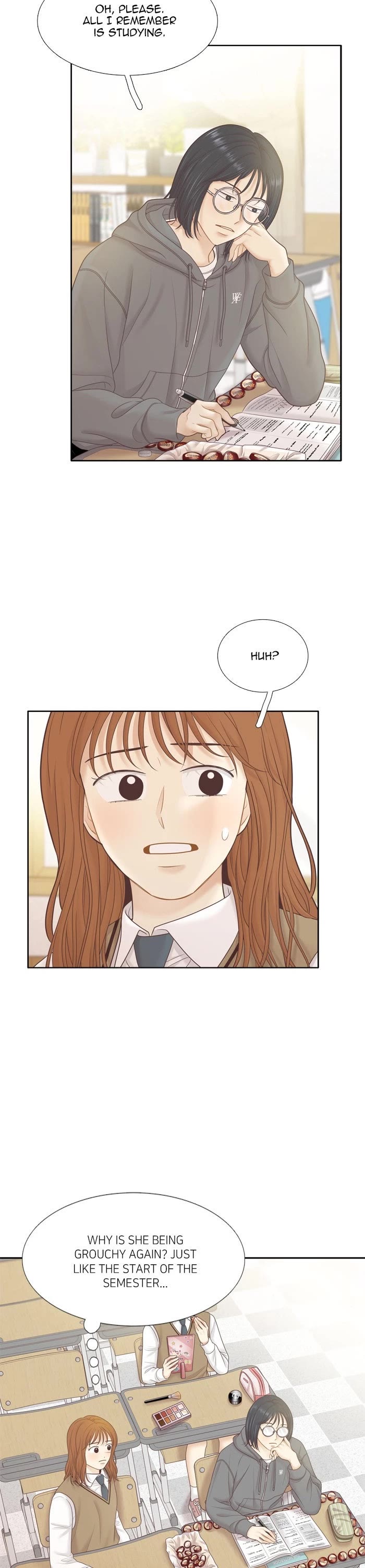 Girl's World Chapter 453 page 12 - Chapter 453: 451 - PART 2.237