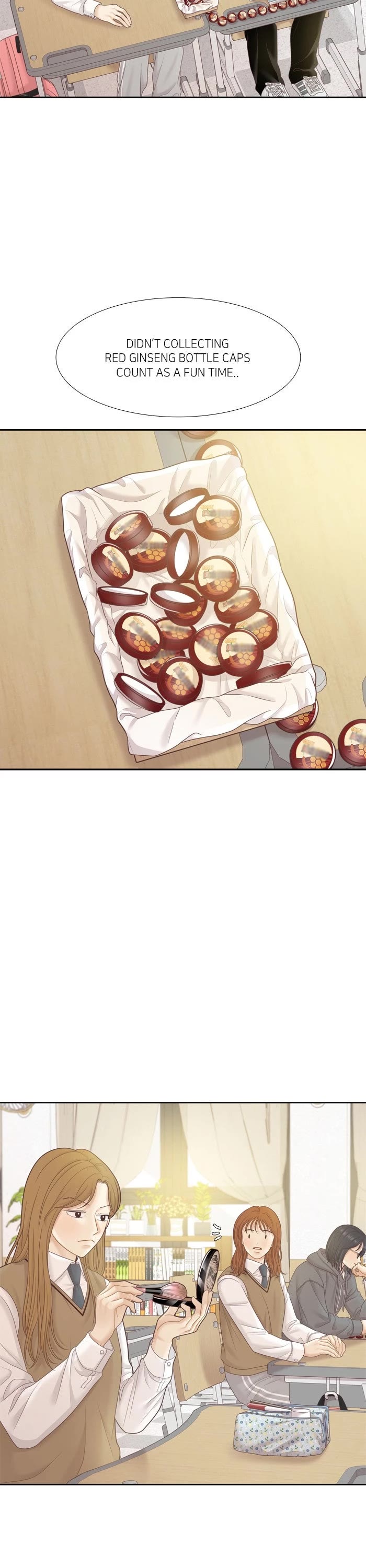 Girl's World Chapter 453 page 13 - Chapter 453: 451 - PART 2.237