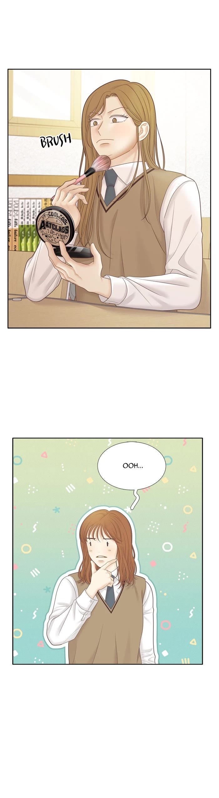 Girl's World Chapter 453 page 14 - Chapter 453: 451 - PART 2.237