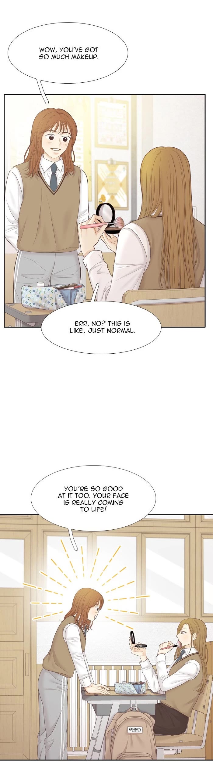 Girl's World Chapter 453 page 15 - Chapter 453: 451 - PART 2.237