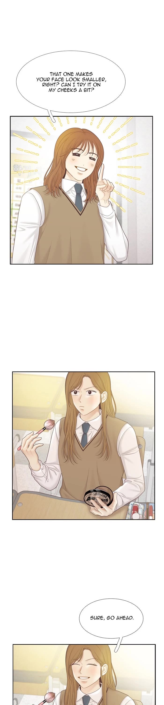 Girl's World Chapter 453 page 16 - Chapter 453: 451 - PART 2.237