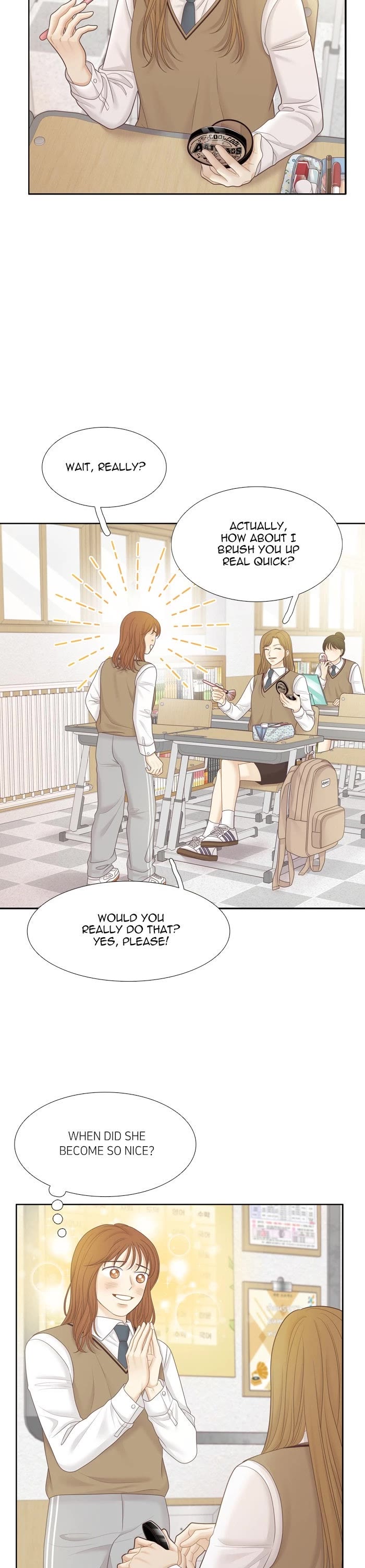 Girl's World Chapter 453 page 17 - Chapter 453: 451 - PART 2.237