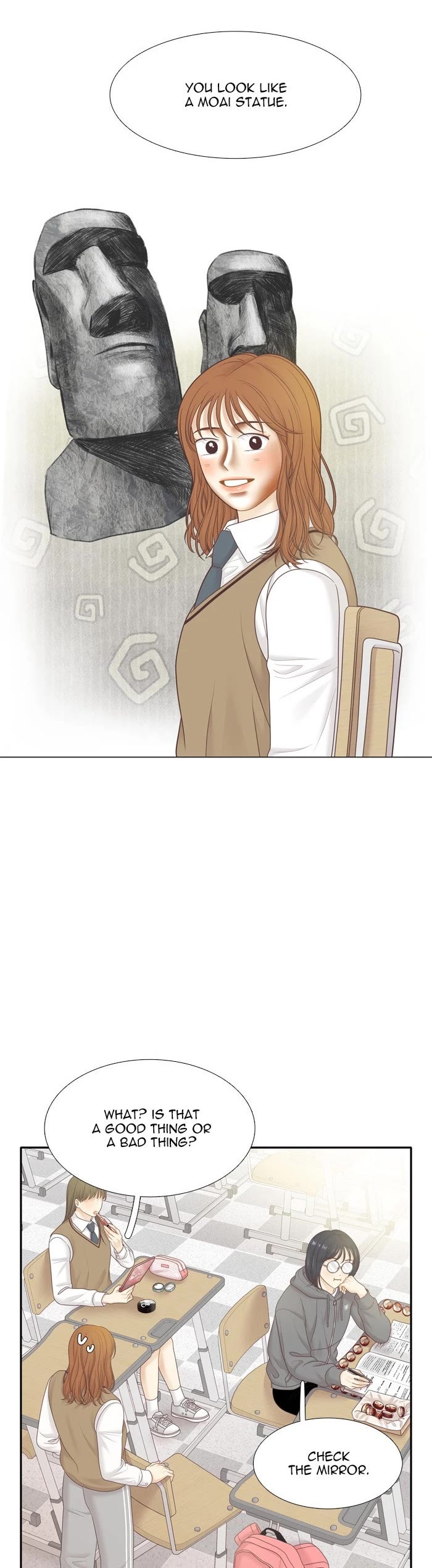 Girl's World Chapter 453 page 20 - Chapter 453: 451 - PART 2.237