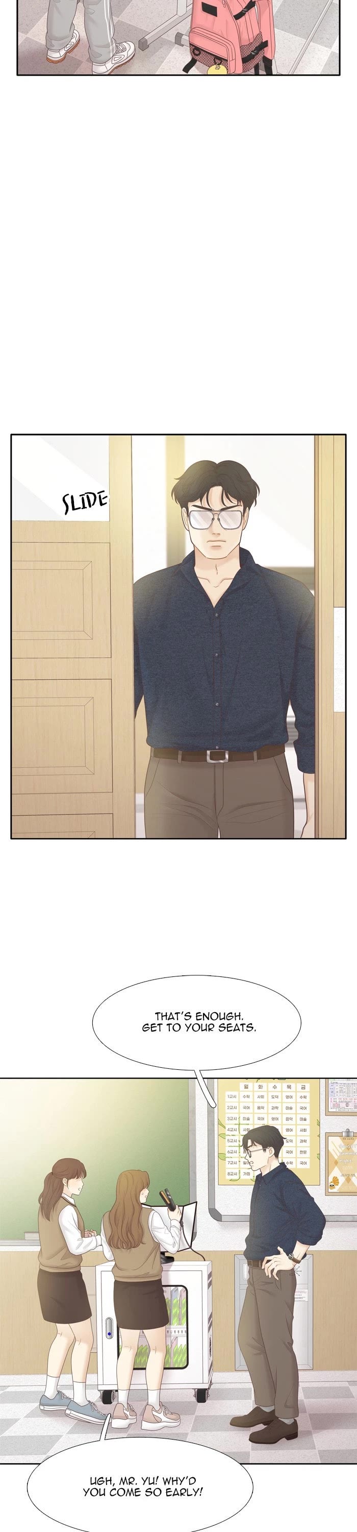 Girl's World Chapter 453 page 21 - Chapter 453: 451 - PART 2.237