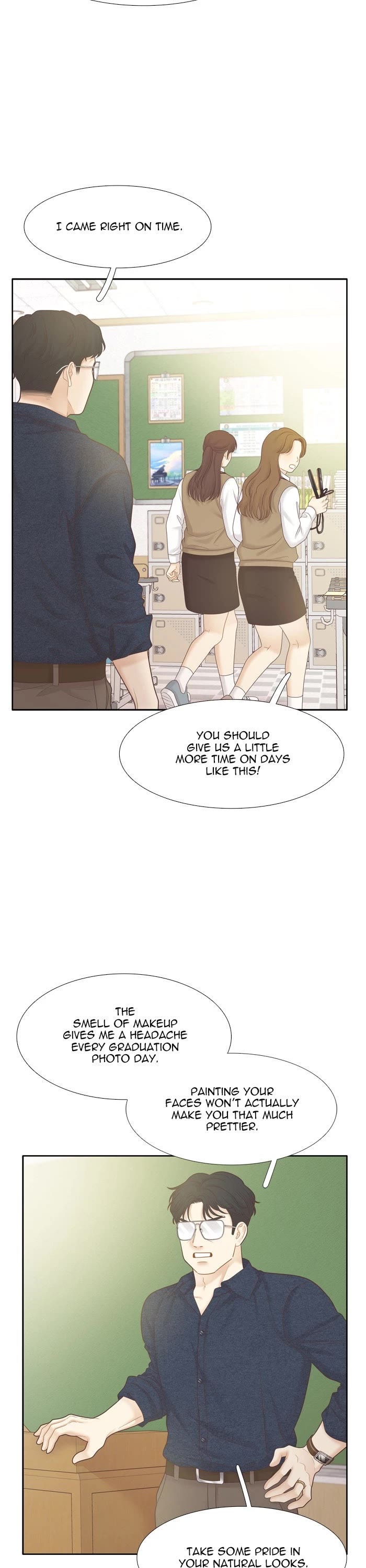 Girl's World Chapter 453 page 22 - Chapter 453: 451 - PART 2.237