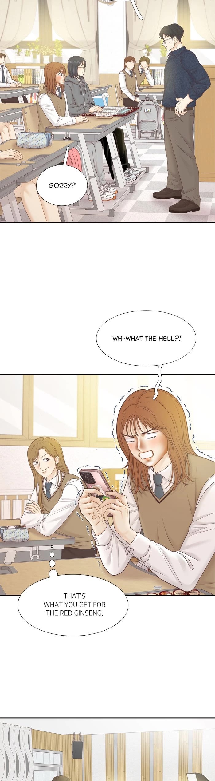 Girl's World Chapter 453 page 24 - Chapter 453: 451 - PART 2.237
