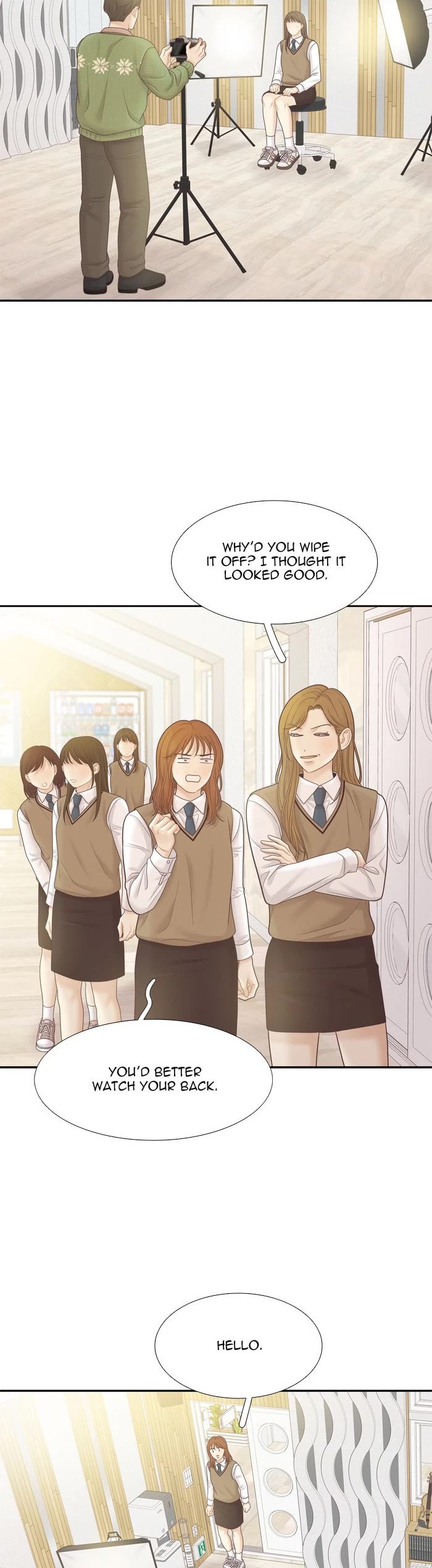 Girl's World Chapter 453 page 25 - Chapter 453: 451 - PART 2.237
