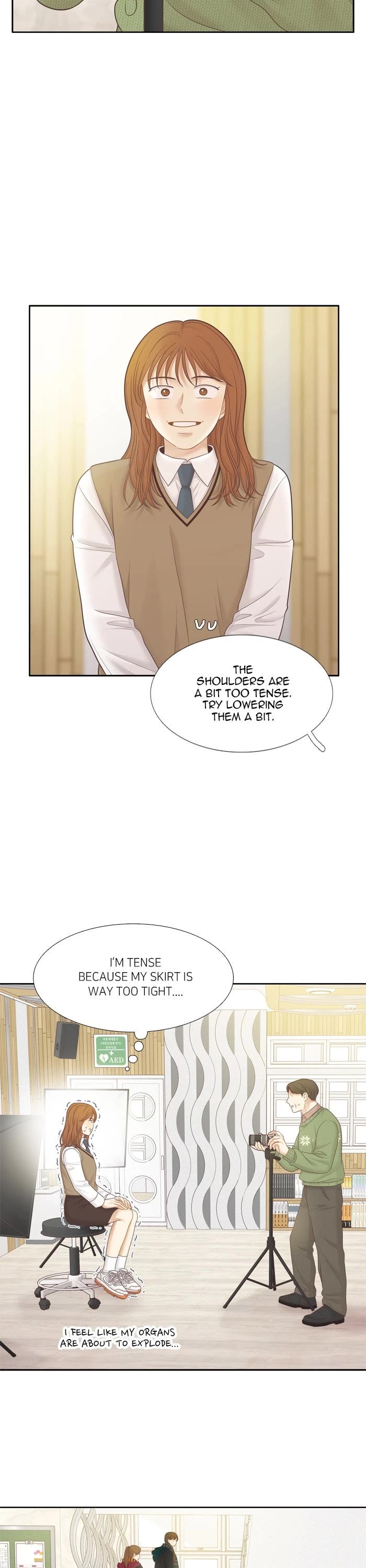 Girl's World Chapter 453 page 27 - Chapter 453: 451 - PART 2.237