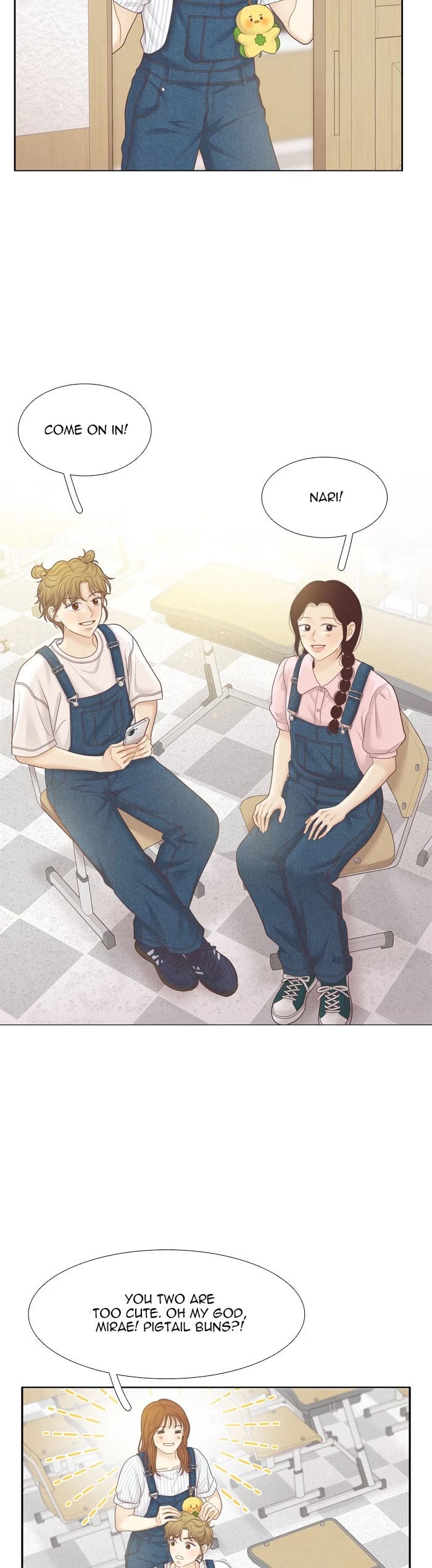 Girl's World Chapter 453 page 29 - Chapter 453: 451 - PART 2.237