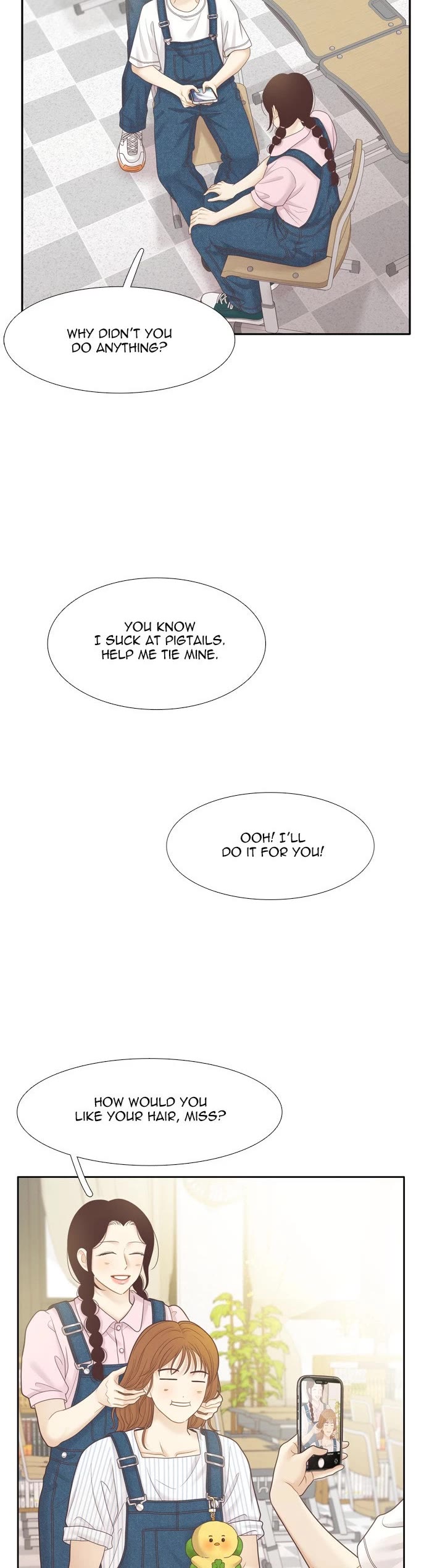 Girl's World Chapter 453 page 30 - Chapter 453: 451 - PART 2.237