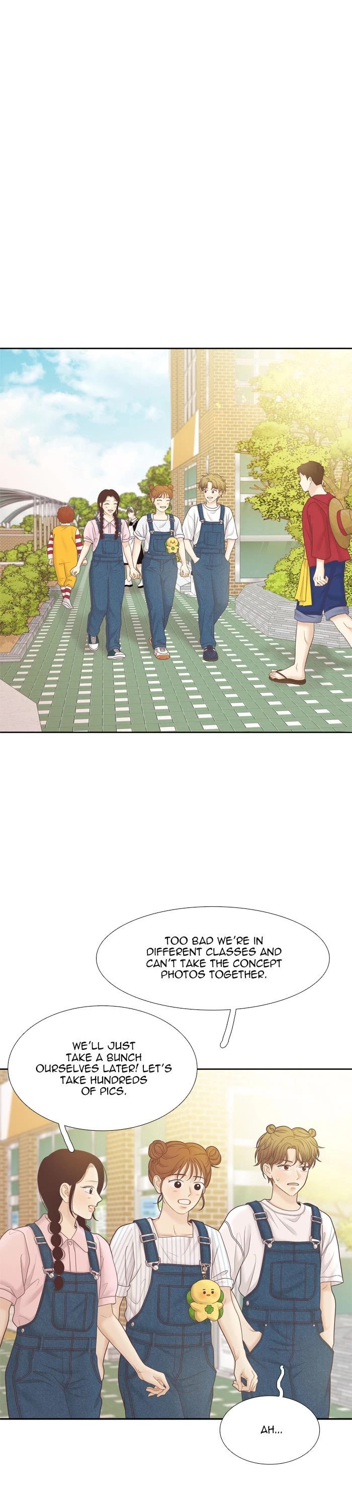 Girl's World Chapter 453 page 32 - Chapter 453: 451 - PART 2.237