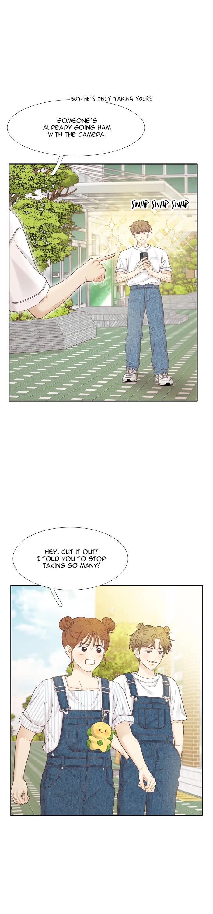 Girl's World Chapter 453 page 33 - Chapter 453: 451 - PART 2.237