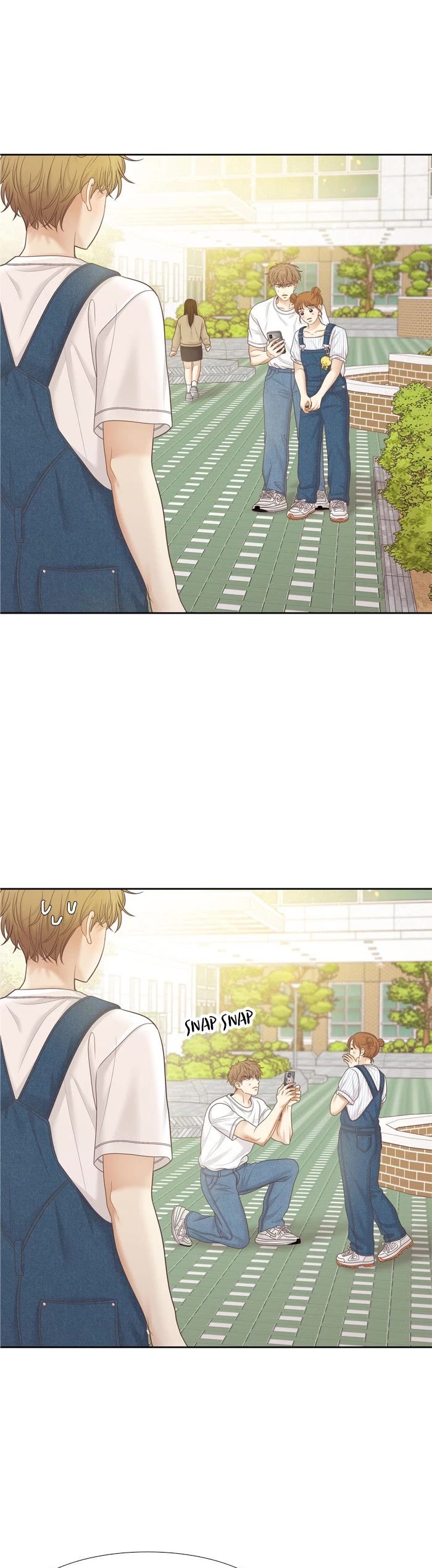 Girl's World Chapter 453 page 34 - Chapter 453: 451 - PART 2.237