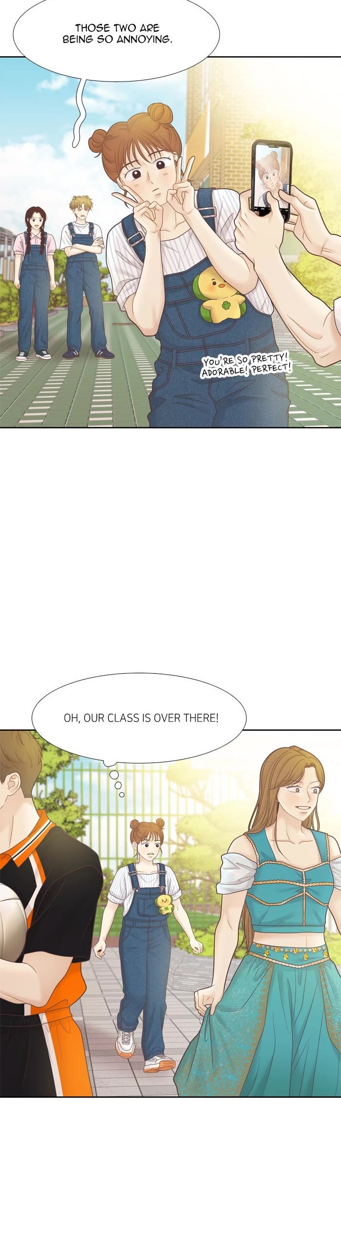 Girl's World Chapter 453 page 35 - Chapter 453: 451 - PART 2.237