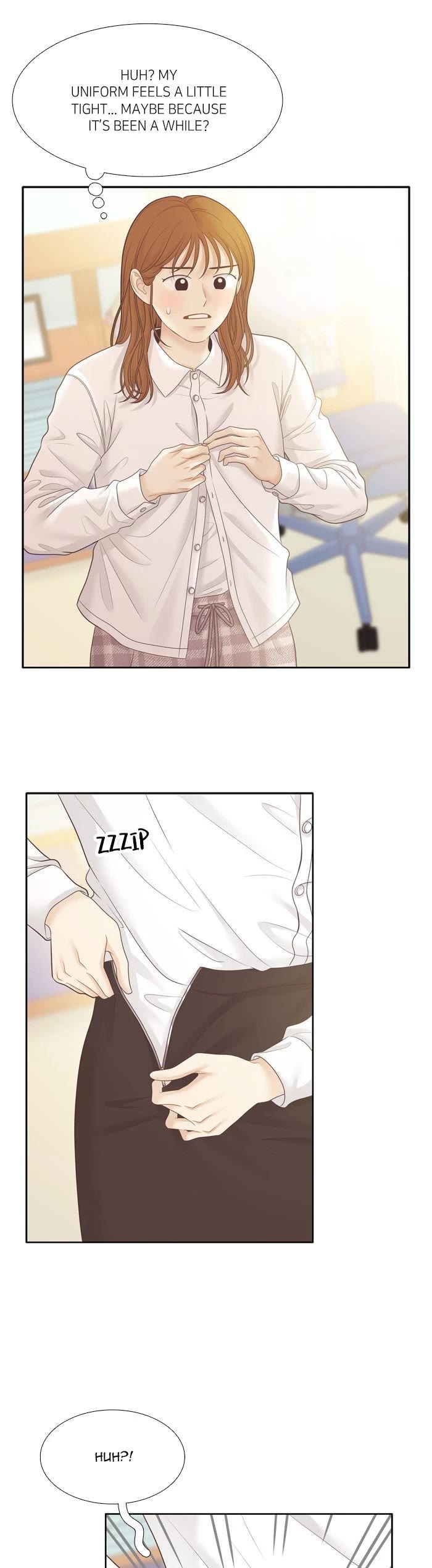 Girl's World Chapter 453 page 4 - Chapter 453: 451 - PART 2.237