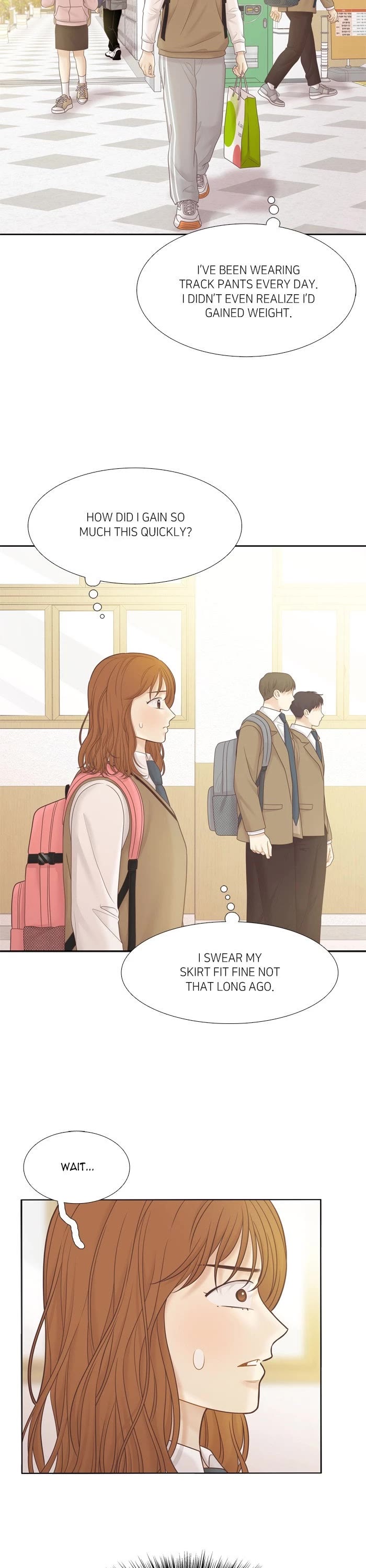 Girl's World Chapter 453 page 7 - Chapter 453: 451 - PART 2.237