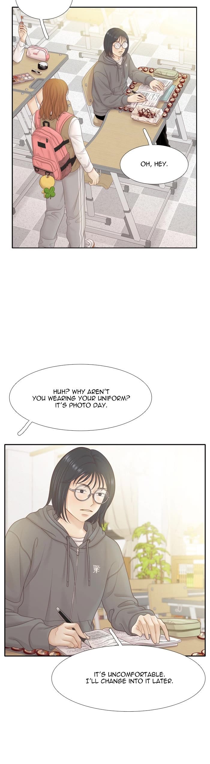 Girl's World Chapter 453 page 9 - Chapter 453: 451 - PART 2.237