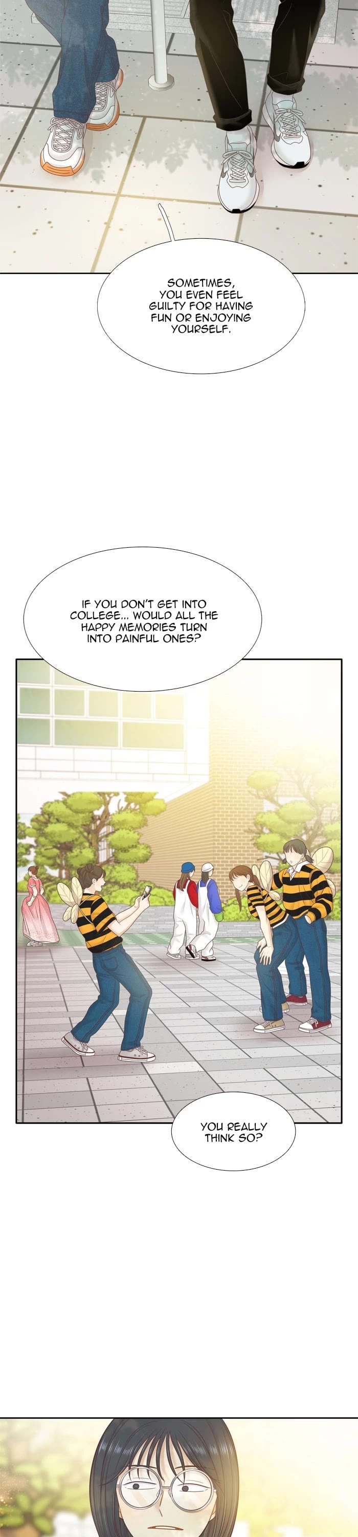 Girl's World Chapter 454 page 11 - Chapter 454: 452 - PART 2.238