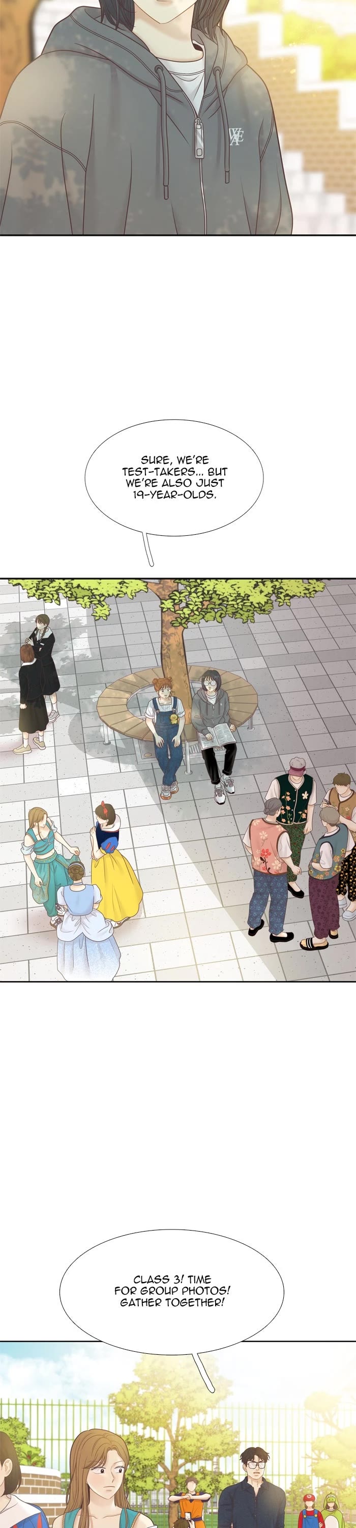 Girl's World Chapter 454 page 12 - Chapter 454: 452 - PART 2.238