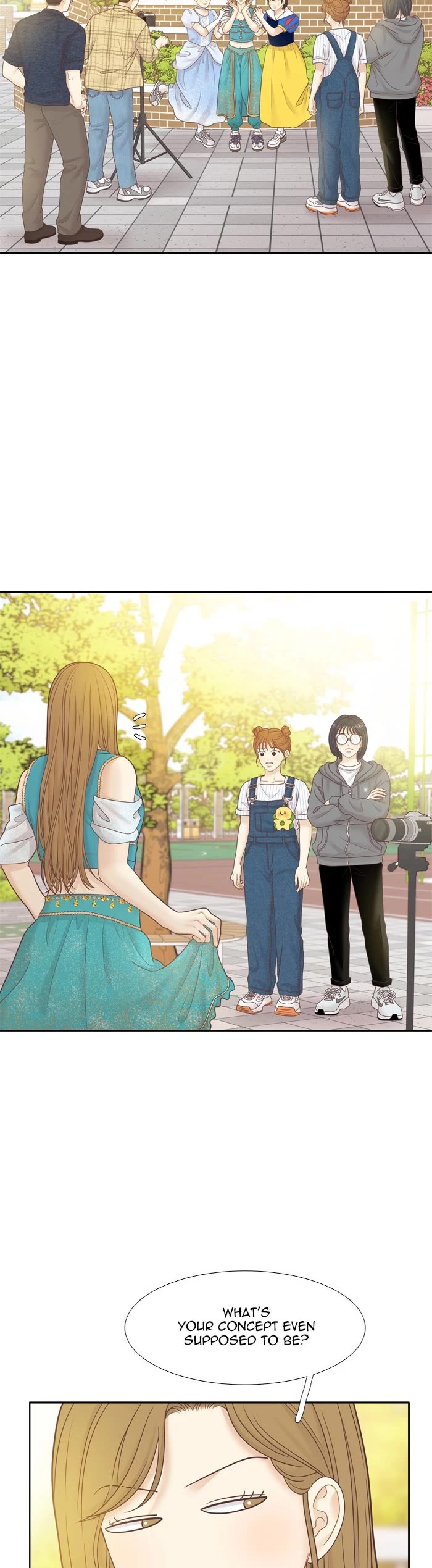 Girl's World Chapter 454 page 15 - Chapter 454: 452 - PART 2.238