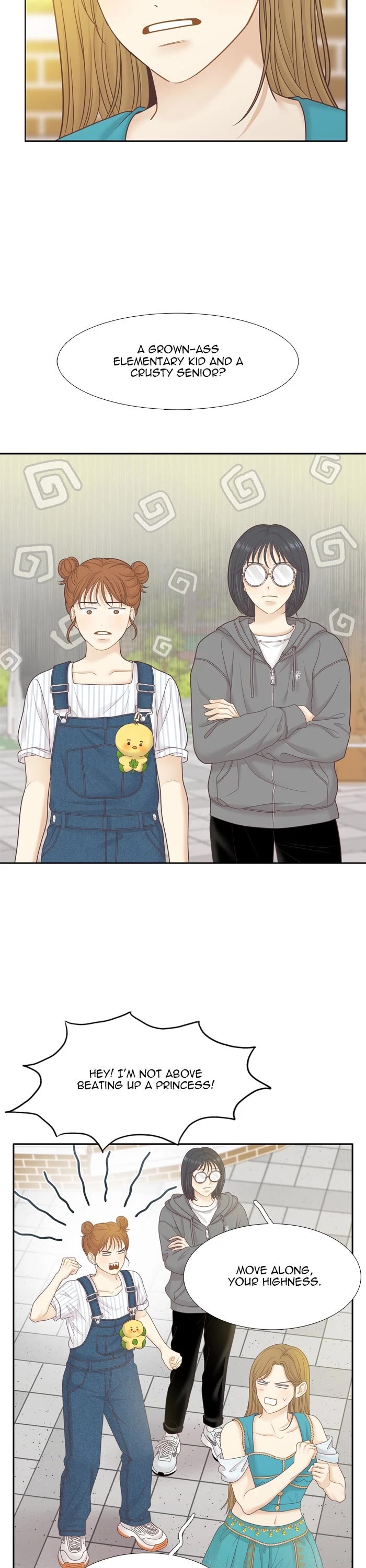 Girl's World Chapter 454 page 16 - Chapter 454: 452 - PART 2.238