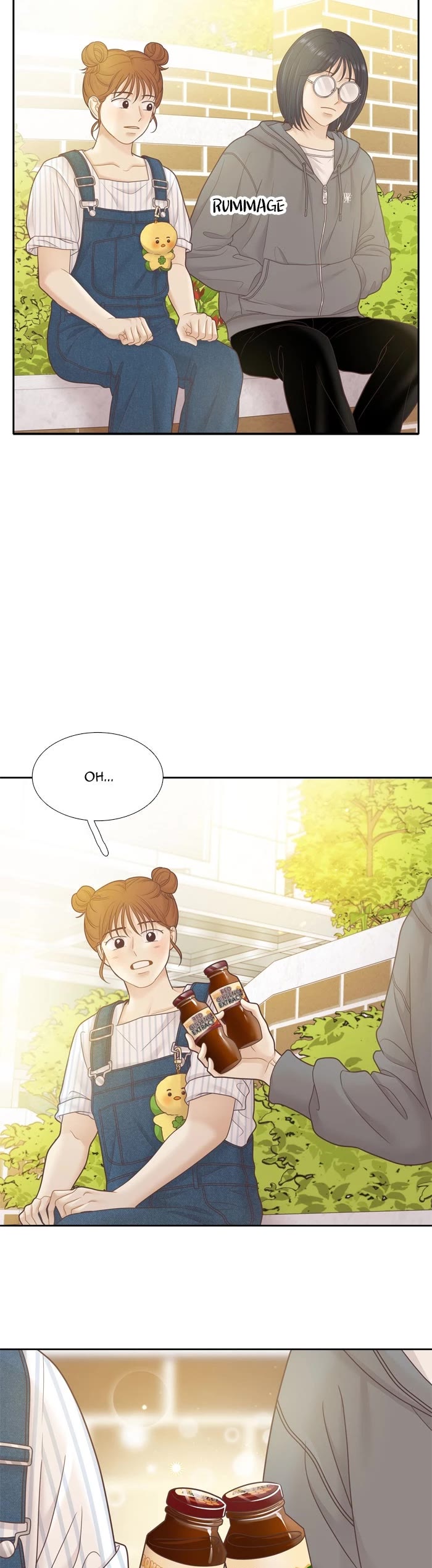 Girl's World Chapter 454 page 19 - Chapter 454: 452 - PART 2.238