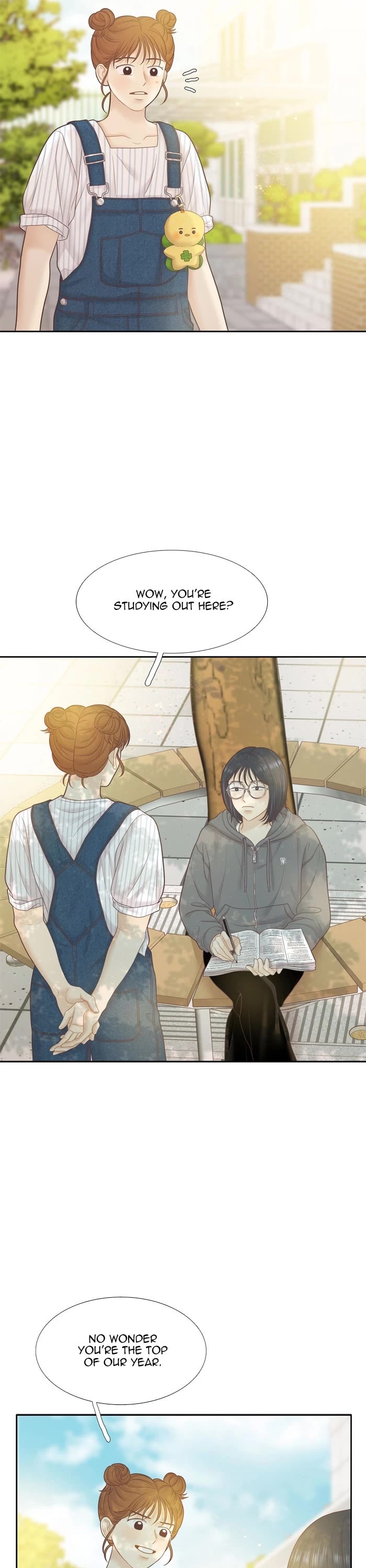 Girl's World Chapter 454 page 2 - Chapter 454: 452 - PART 2.238