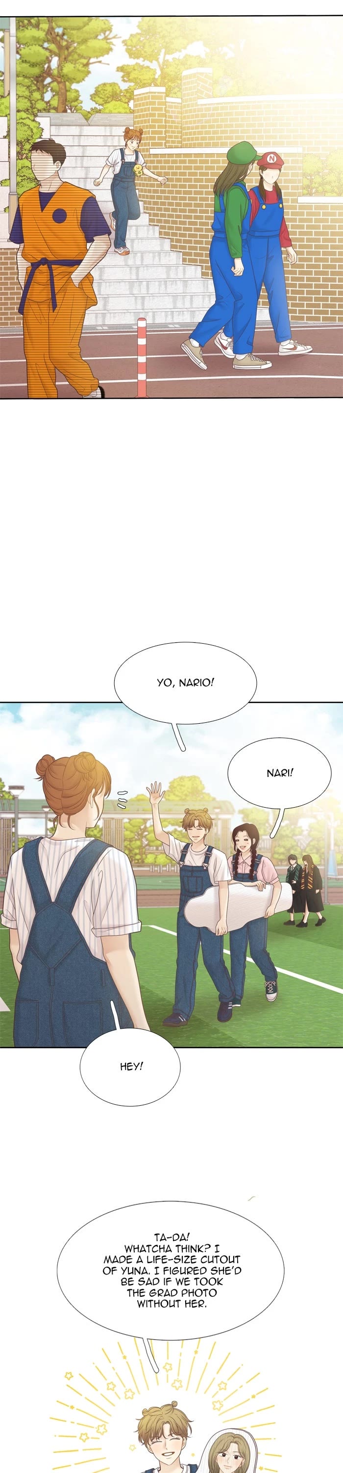 Girl's World Chapter 454 page 21 - Chapter 454: 452 - PART 2.238