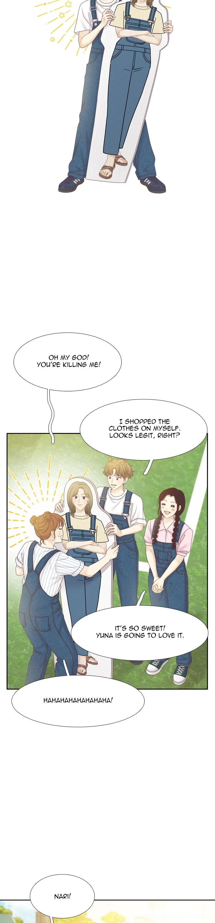 Girl's World Chapter 454 page 22 - Chapter 454: 452 - PART 2.238