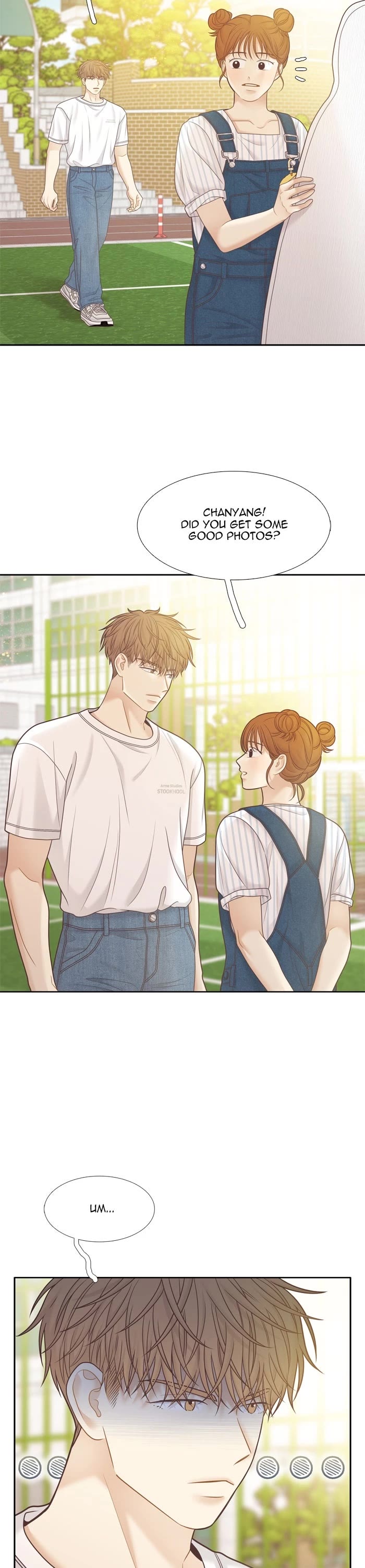 Girl's World Chapter 454 page 23 - Chapter 454: 452 - PART 2.238