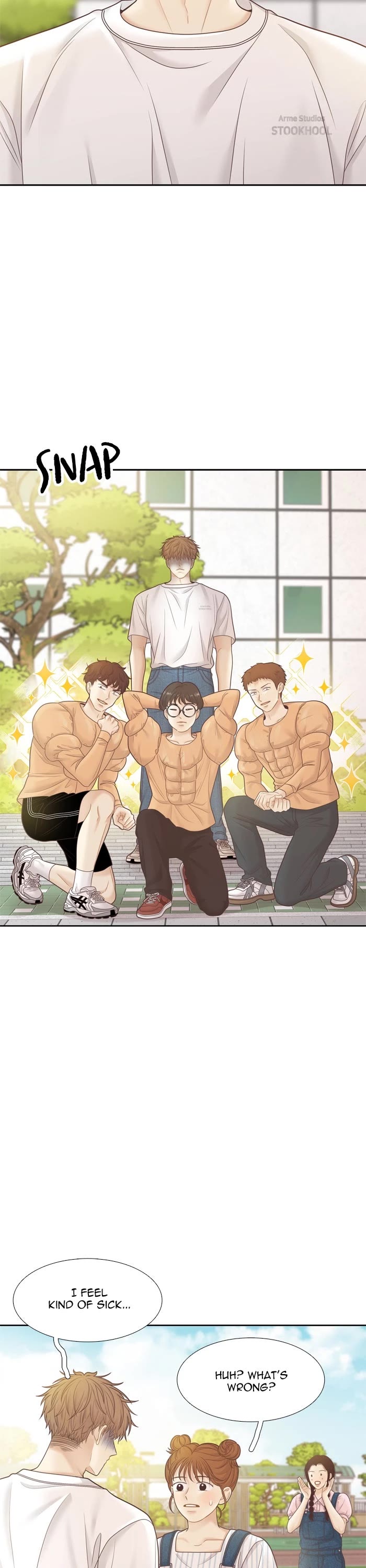 Girl's World Chapter 454 page 26 - Chapter 454: 452 - PART 2.238