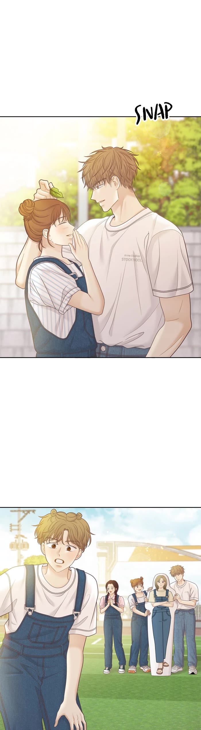 Girl's World Chapter 454 page 29 - Chapter 454: 452 - PART 2.238