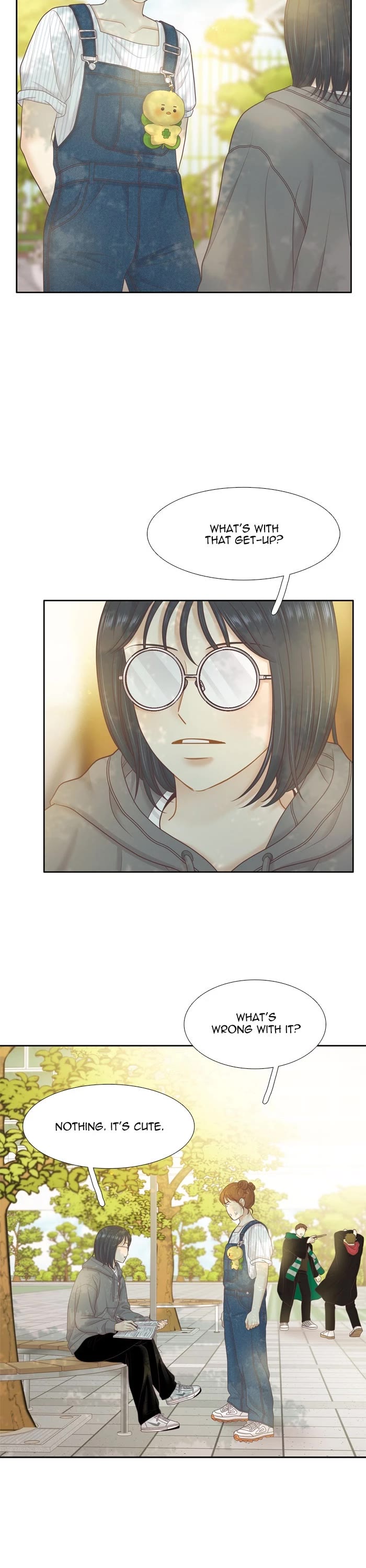 Girl's World Chapter 454 page 3 - Chapter 454: 452 - PART 2.238