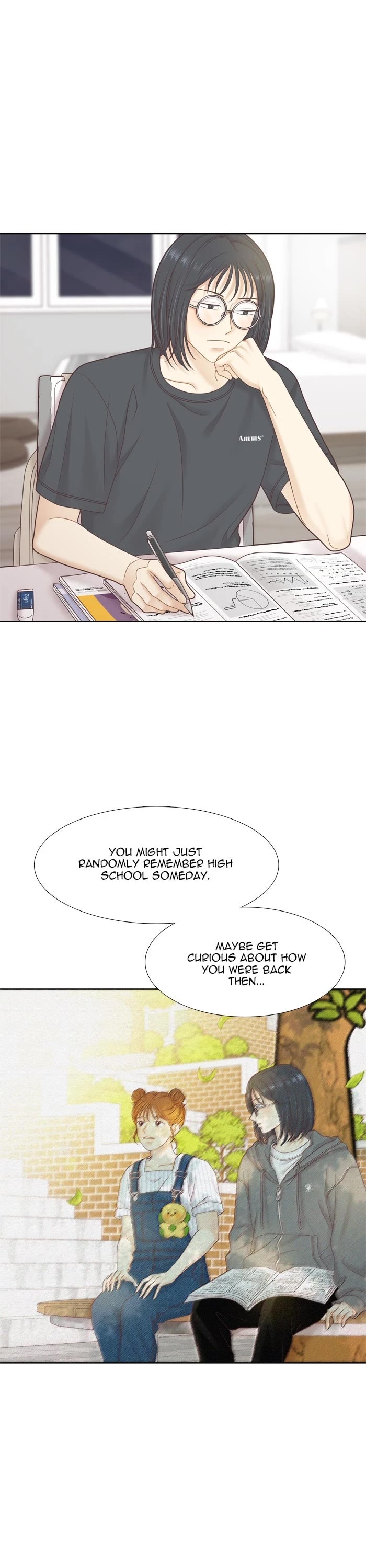 Girl's World Chapter 454 page 32 - Chapter 454: 452 - PART 2.238