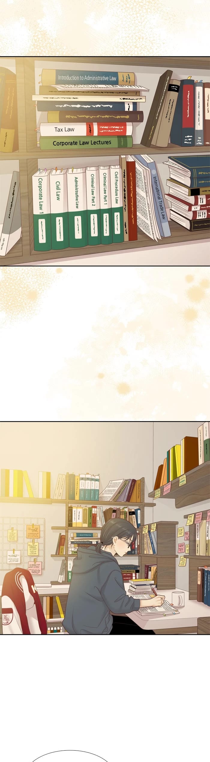 Girl's World Chapter 454 page 34 - Chapter 454: 452 - PART 2.238