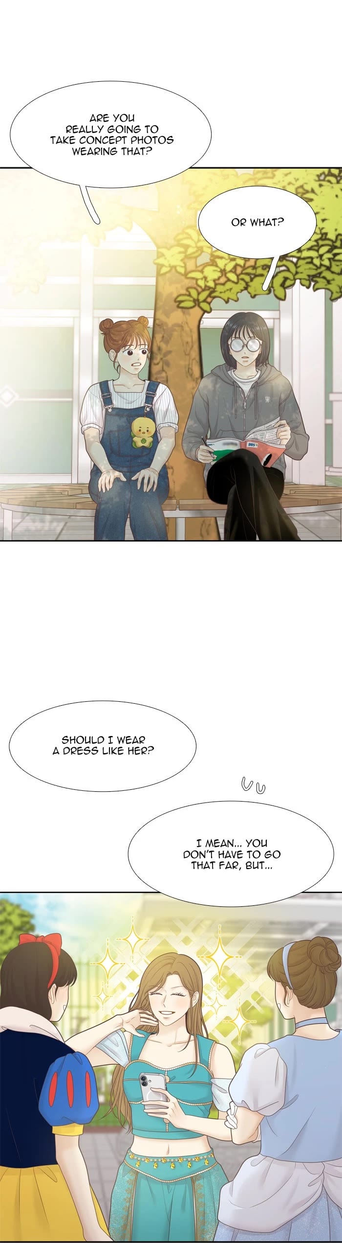 Girl's World Chapter 454 page 4 - Chapter 454: 452 - PART 2.238